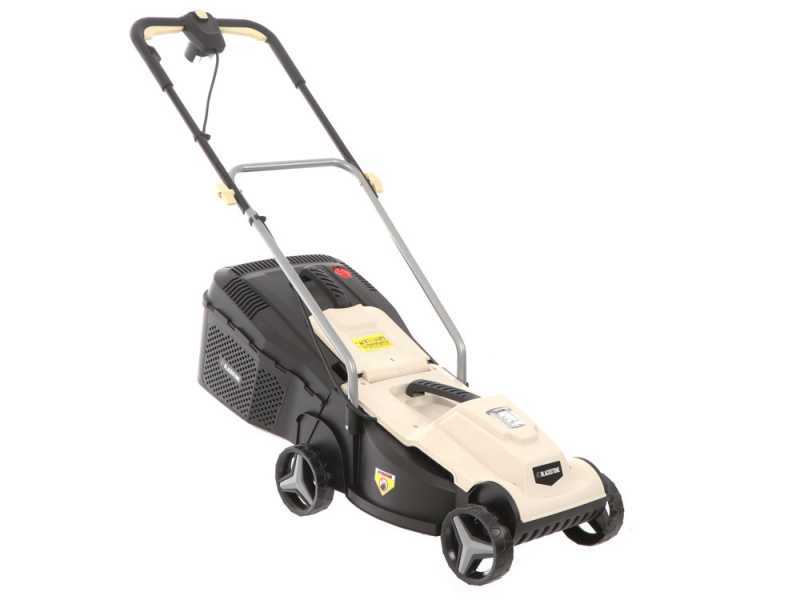 BlackStone B-ELM 32 Electric Lawn Mower - 1200W - 32 cm Blade