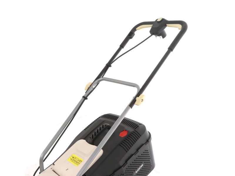 BlackStone B-ELM 32 Electric Lawn Mower - 1200W - 32 cm Blade