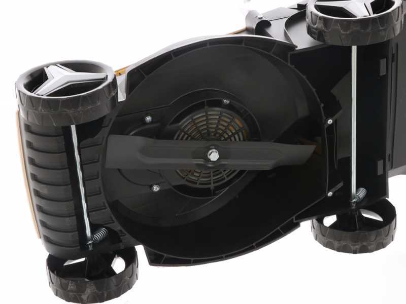 BlackStone B-ELM 32 Electric Lawn Mower - 1200W - 32 cm Blade