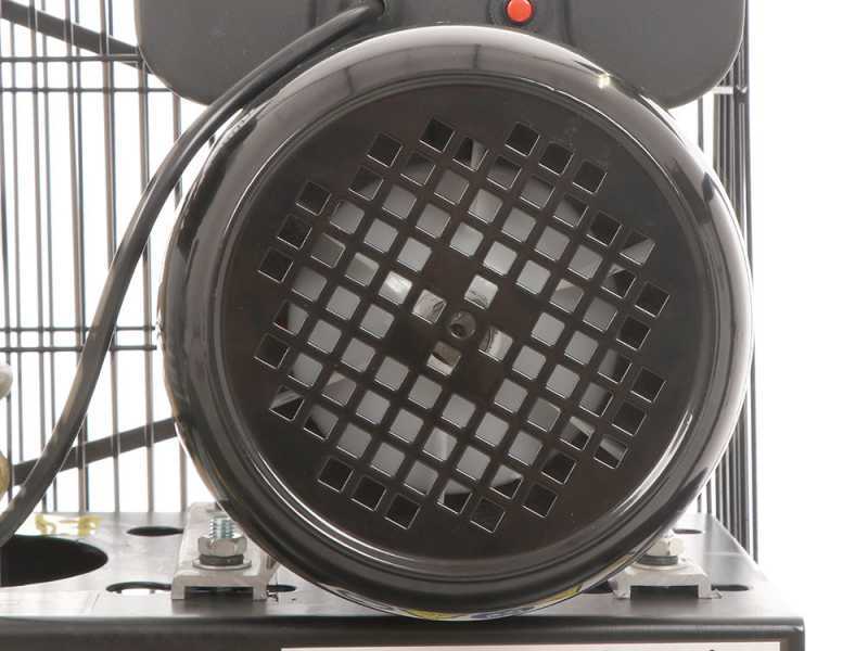 BlackStone B-LBC 100-20 - Electric Belt-driven Air Compressor - 2 Hp Motor - 100 L