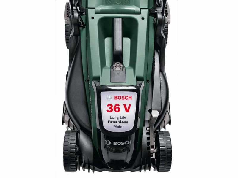 Bosch 36v battery shop for lawn mower