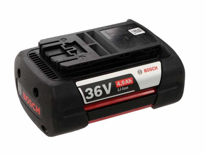 Bosch 36v battery best sale for lawn mower