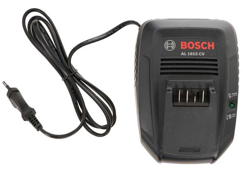 Bosch CityMower 18 300 battery powered electric lawn mower best deal on AgriEuro
