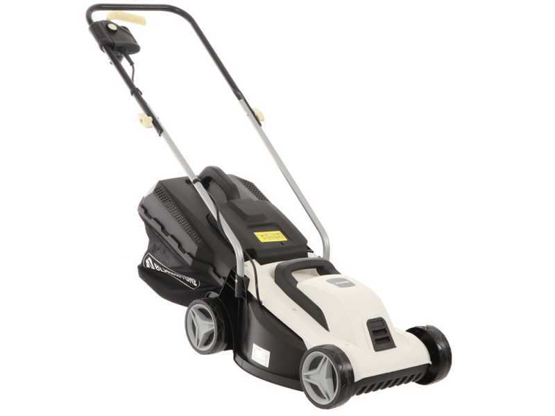 BlackStone B-ELM 33 Electric Lawn Mower - 33 cm Blade