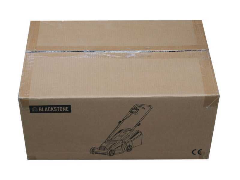 BlackStone B-ELM 33 Electric Lawn Mower - 33 cm Blade