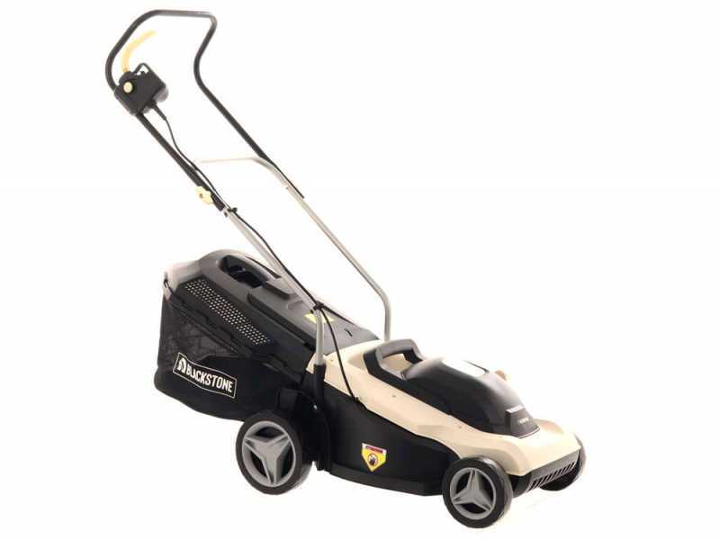 BlackStone B ELM 38 Electric lawn mower 1800W best deal on