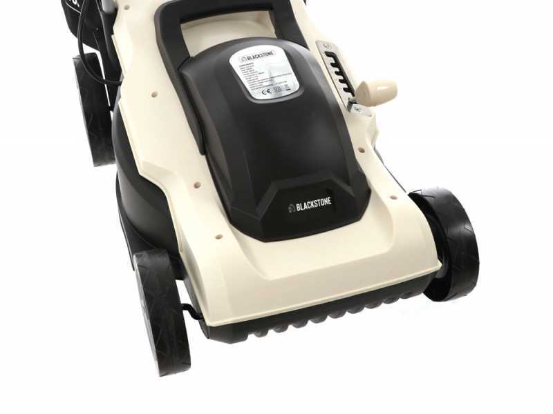 BlackStone B-ELM 38 Electric Lawn Mower - 1800W - 38 cm Blade