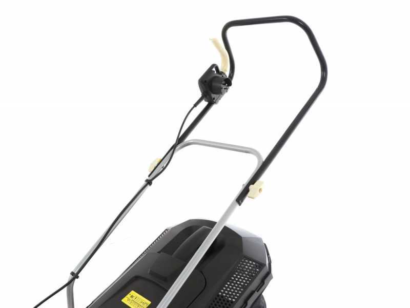 BlackStone B-ELM 38 Electric Lawn Mower - 1800W - 38 cm Blade