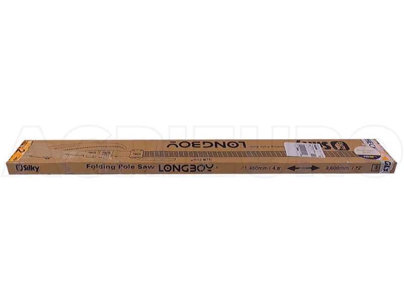 Pruning Saw on telescopic pole SILKY LONGBOY 360 best deal on