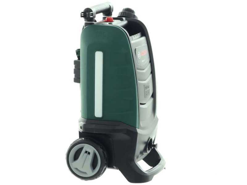 BOSCH Fontus GEN 2 Battery powered Pressure Washer 20 bar Compact 15 L tank 18 V 2.5Ah