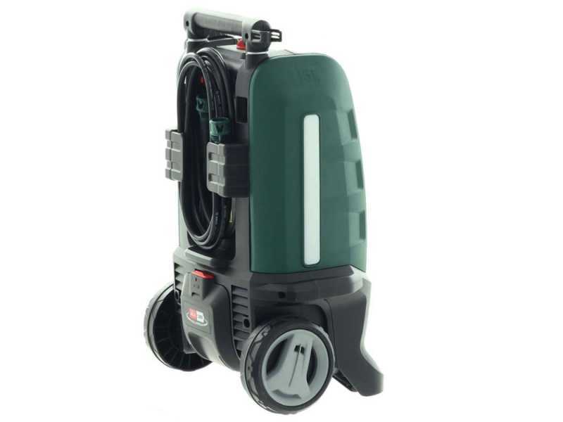 Bosch battery discount powered pressure washer