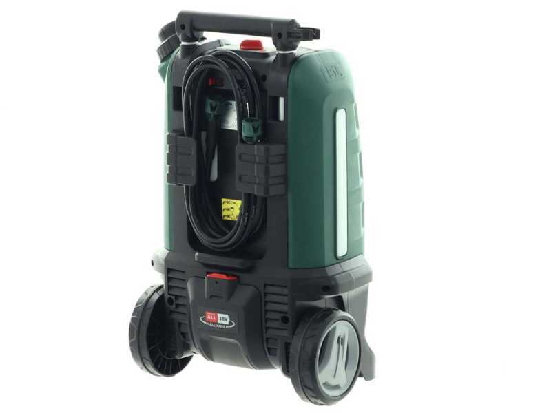 BOSCH Fontus Battery powered Pressure Washer best deal on AgriEuro
