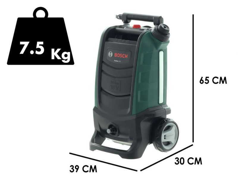 Bosch fontus pressure new arrivals washer