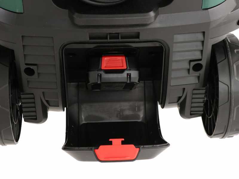BOSCH Fontus GEN 2 Battery-powered Pressure Washer - 20 bar - Compact- 15 L tank - 18 V - 2.5Ah