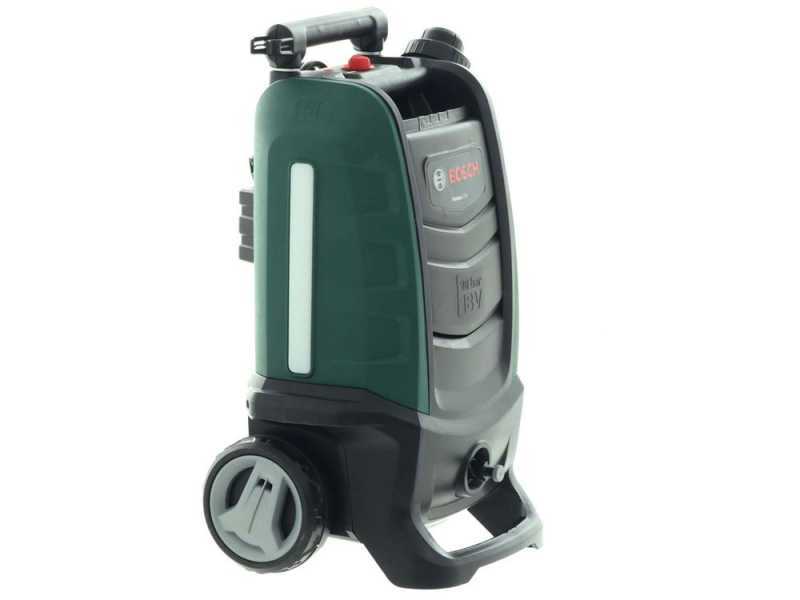 Bosch cordless pressure washer hot sale