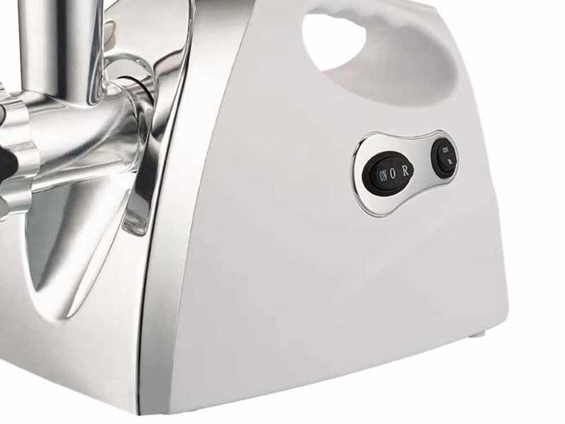 RGV Duetto Plus - Multipurpose Meat Mincer - Tomato Press - Grater 