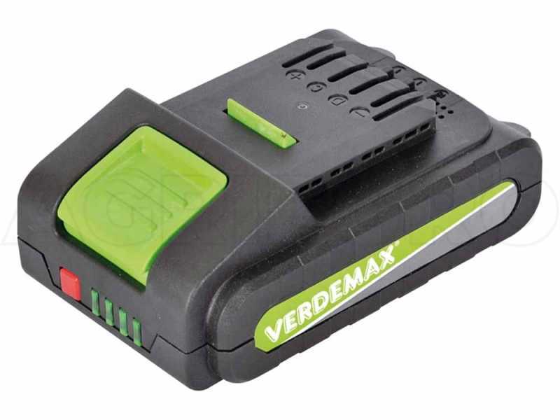 Verdemax 20V 2.5Ah Battery