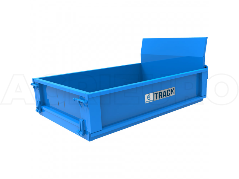 Steel barrow for Campagnola MC 658 Track best deal on AgriEuro