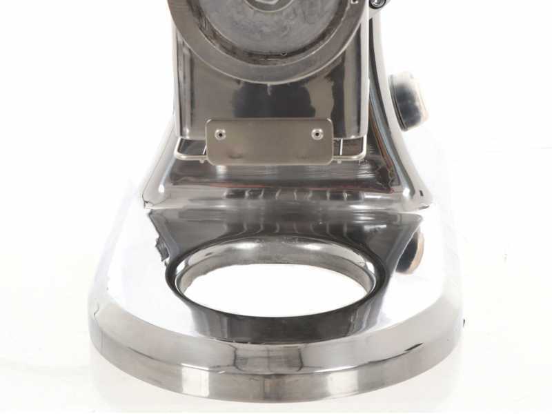 Fama GS - Professional Electric Polished Aluminium Grater - 750W
