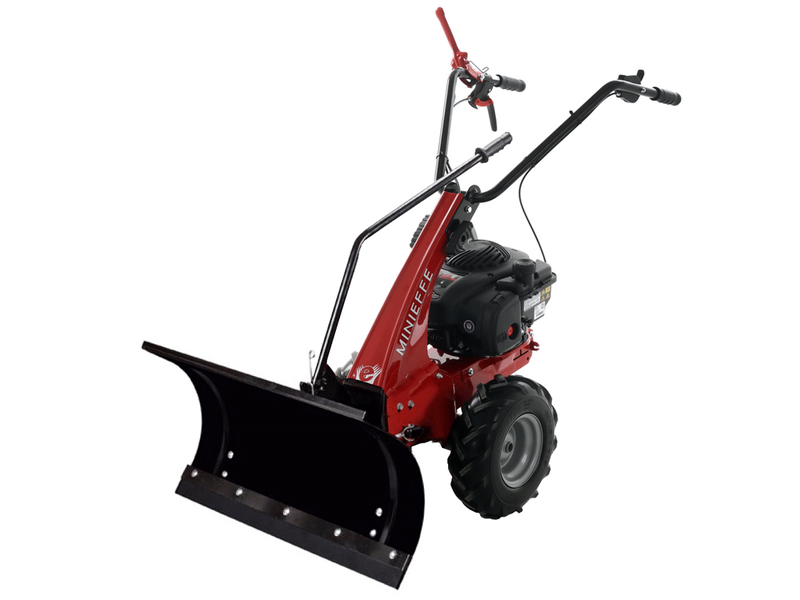 Eurosystems Minieffe - Petrol Snow Plough - B&amp;S 450E