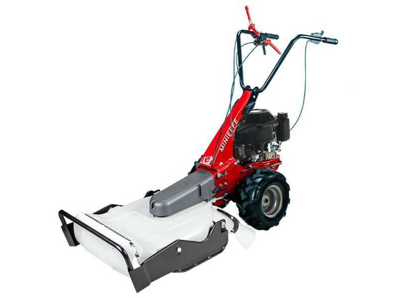 Eurosystems Minieffe - Petrol Rough Cut Mower - Blade - 196 OHV Loncin 