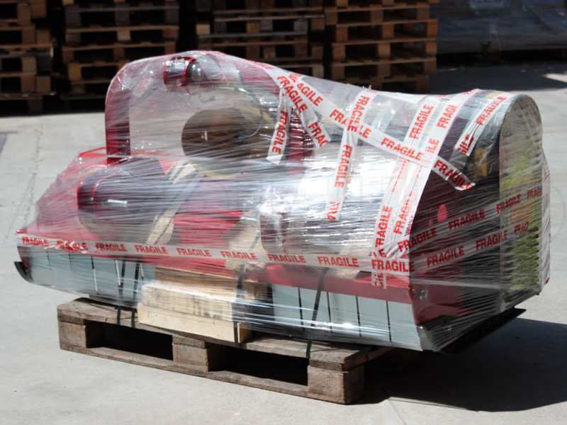 Ceccato Trincione 380 - T1600F - Tractor-mounted Flail Mower - Fixed Hitch - Medium-light Series