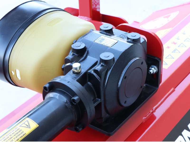 Ceccato Trincione 380 - T1600F - Tractor-mounted Flail Mower - Fixed Hitch - Medium-light Series