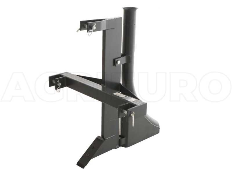 BlackStone B-RP 80 - Tractor-mounted Agricultural Drainer/Subsoiler  - with 1 Anchor