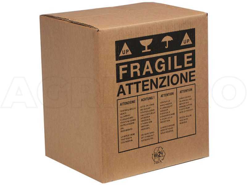 FAMA TGI22 Electric Meat Mincer - with Integrated Grater - Removable Grinding Unit in Food-grade Cast Iron - Single-phase - 230 V / 1.5 hp