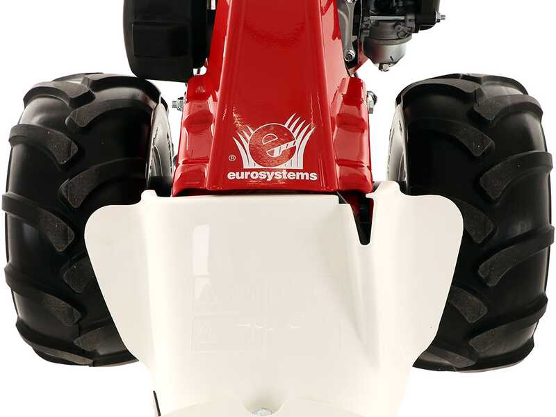 Eurosystems Minieffe RM - Petrol Rough Cut Mower - 196 OHV Loncin Engine