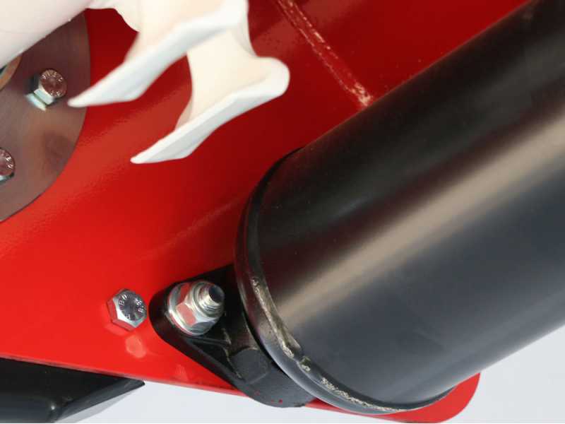 Ceccato Trincione 380 - T1400ID - Tractor-mounted Flail Mower - Medium-light Series - Hydraulic Shift