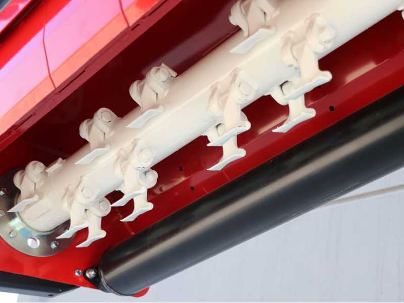 Ceccato Trincione 380 - T1800ID - Tractor-mounted Flail Mower - Medium-light Series - Hydraulic Shift