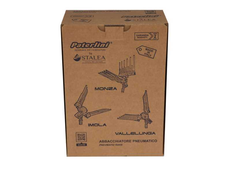 Paterlini VALEA - Pneumatic Olive Harvester - Olive Shaker - 7-9 Bar - 1750 Beats per Minute