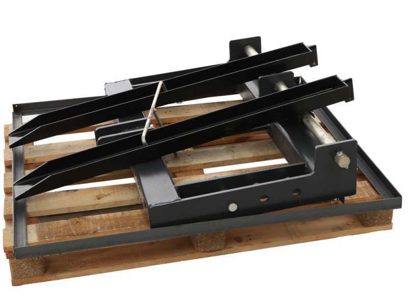 Blackstone B-PF 300 - Tractor loading fork - 300 kg load capacity