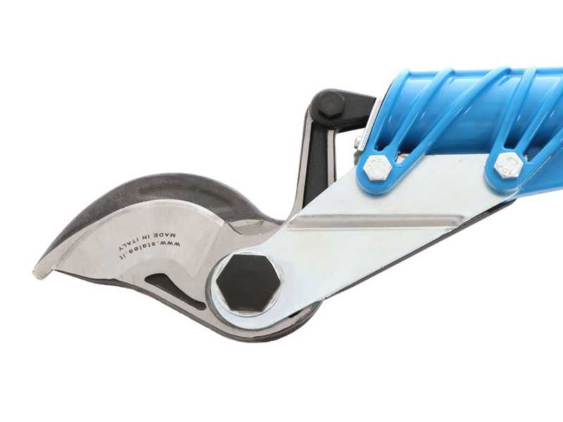 Paterlini Ara 8/D Pneumatic Pruning Shears - 0.5 m - Compressed air