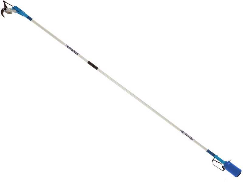 Paterlini Ara 8/U Pneumatic Pruning Shears - Lopping Shear - 2.5 m Fixed Pole - Compressed Air