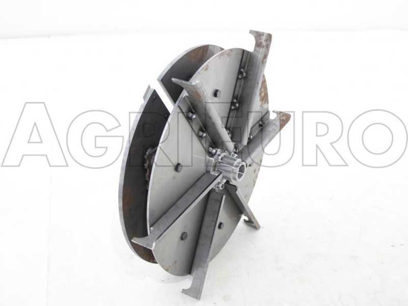 Ceccato Triton Monster Electric - Electric garden shredder - Three-phase - 12.5 HP