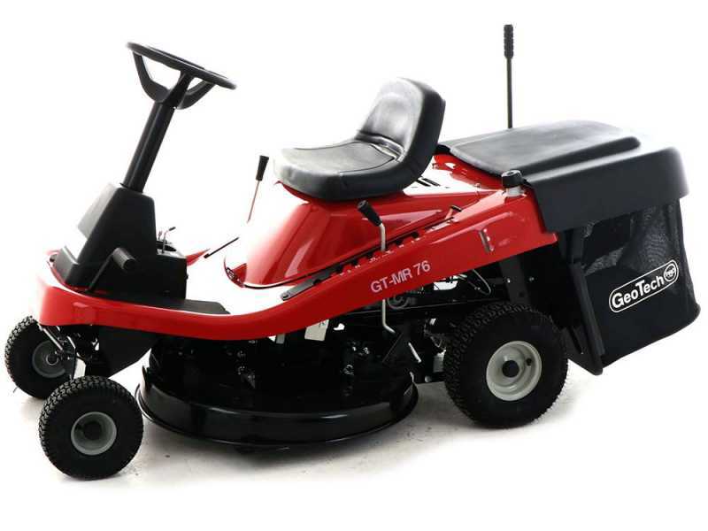 Parklander ride 2025 on mower parts