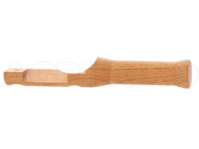 Support Handle for Eschenfelder Grain Flaker