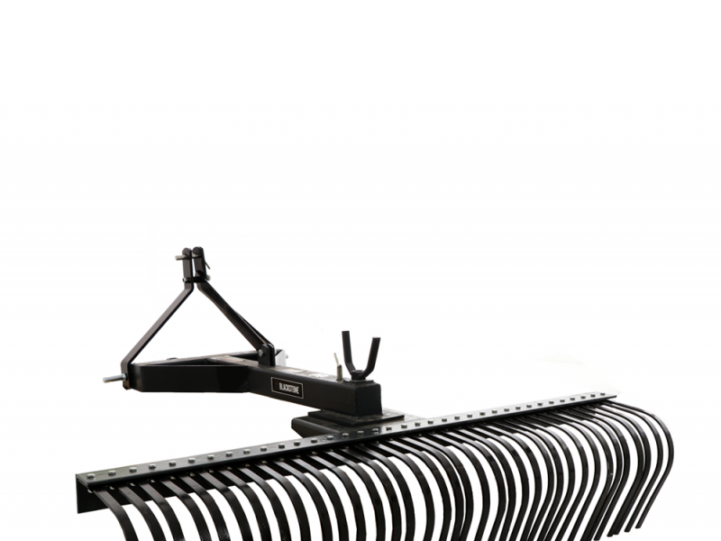 Blackstone B HLRK 180 Tractor mounted Landscape Rake best deal