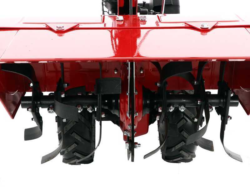 Eurosystems RTT 3 - Petrol Two-wheel Tractor - Brigs&amp;Stratton CR950 - 7HP