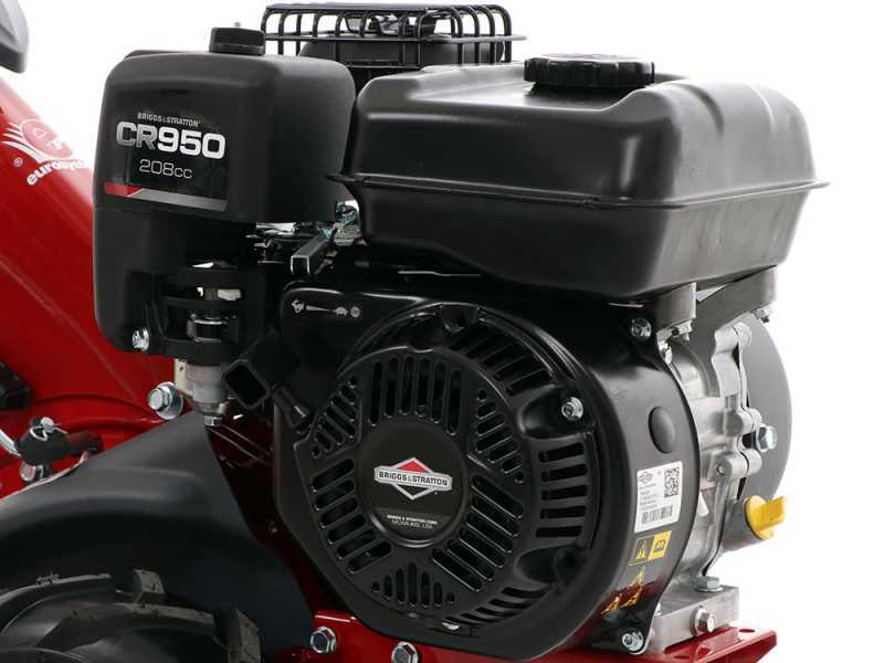 Eurosystems RTT 3 - Petrol Two-wheel Tractor - Brigs&amp;Stratton CR950 - 7HP