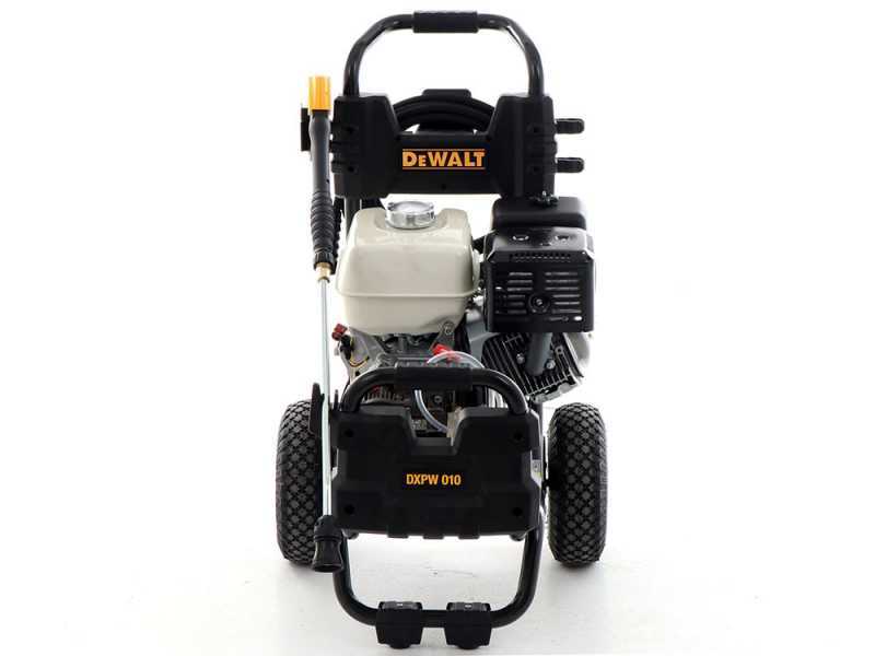 DeWalt DXPW 010E Petrol Pressure Washer Honda GX 390 Engine