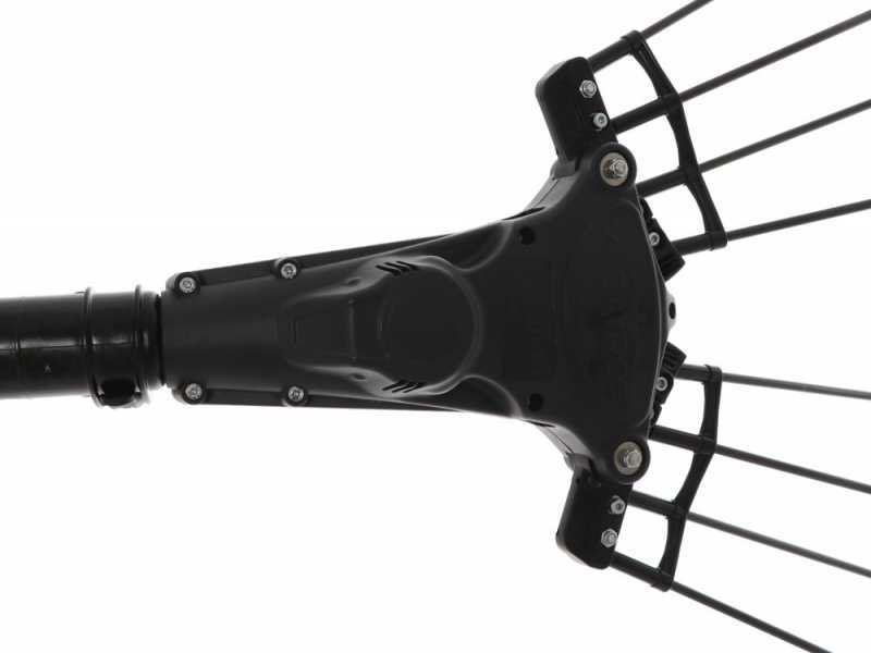 Zanon Albatros PRATIK C/AL 200 - Lithium-battery Olive Harvester - 2x (36V-5Ah)
