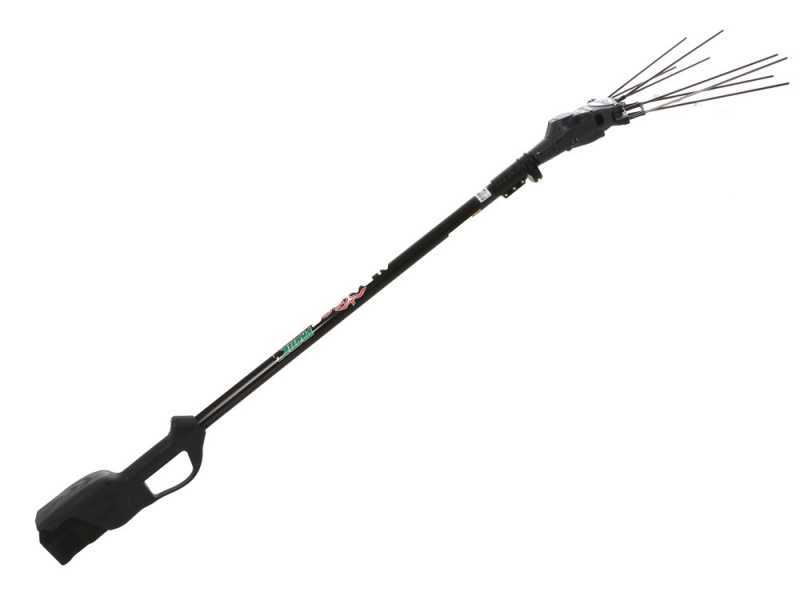 Zanon Albatros PRATIK C/AL 200 - Lithium-battery Olive Harvester - 2x (36V-5Ah)