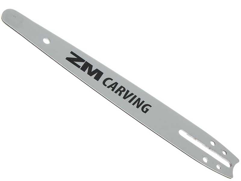 ZM2526C - Lightweight Petrol Pruning Chainsaw - 25 cm Carving Blade