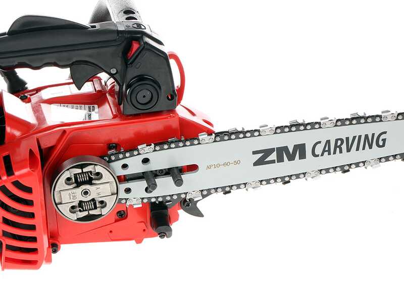 ZM2526C CARVING 2-Stroke Chainsaw , best deal on AgriEuro