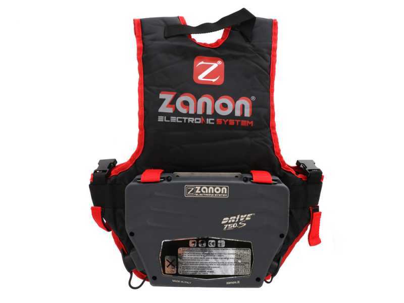 Zanon LI-ion Drive 750.S Multifunctional Battery