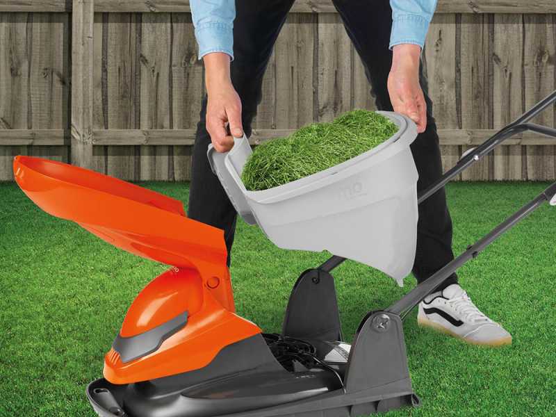 Flymo EasiGlide 360 Electric Lawn Mower , best deal on AgriEuro