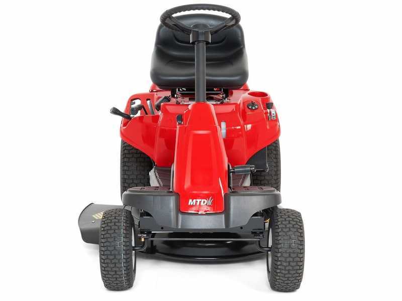 Mtd rear best sale engine riding mower